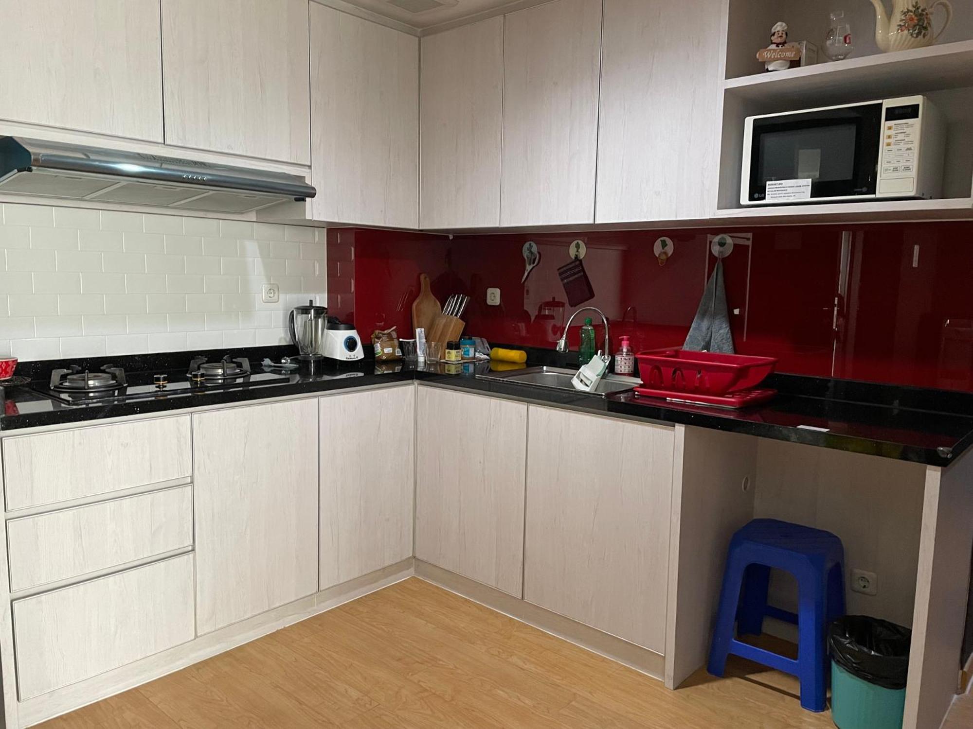2br Lovely Amazing View - Lexington - Up To 5 Ppl Jakarta
