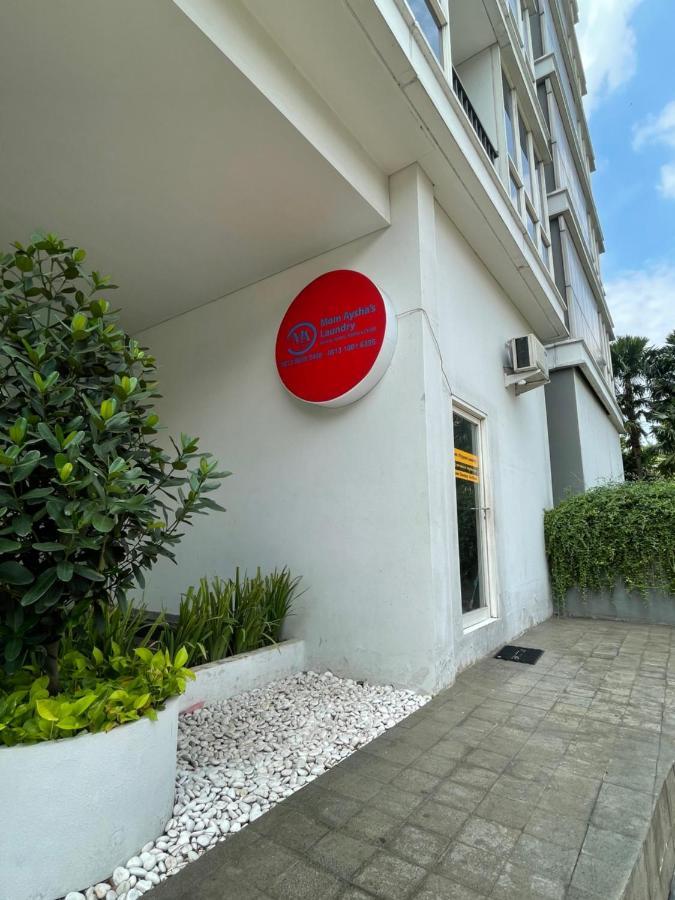 Apartment 2br Lovely Amazing View - Lexington - Up To 5 Ppl Jakarta