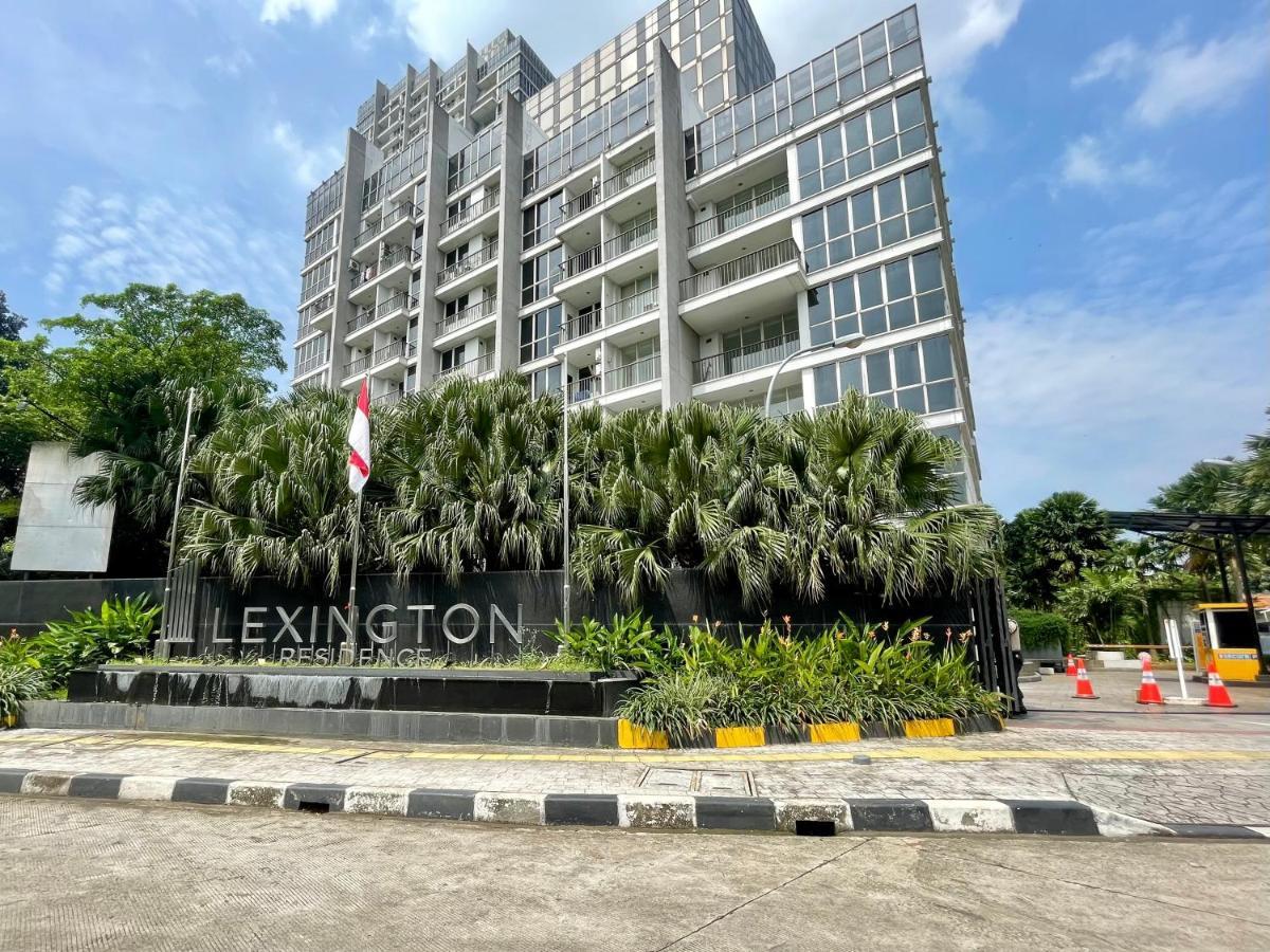 Apartment 2br Lovely Amazing View - Lexington - Up To 5 Ppl Jakarta